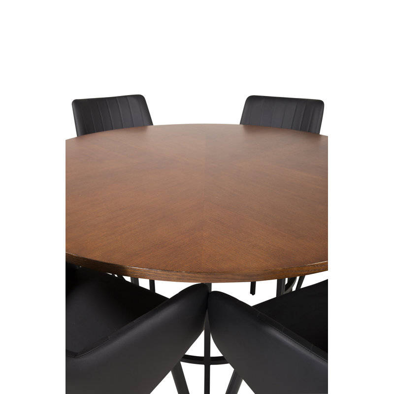 Maron 6 - Person Dining Set