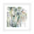 Papier encadré blanc sélectionné