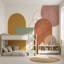 Murale de style Mid-Century moderne-1031499720-1031499721
