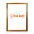 Oak Framed selected