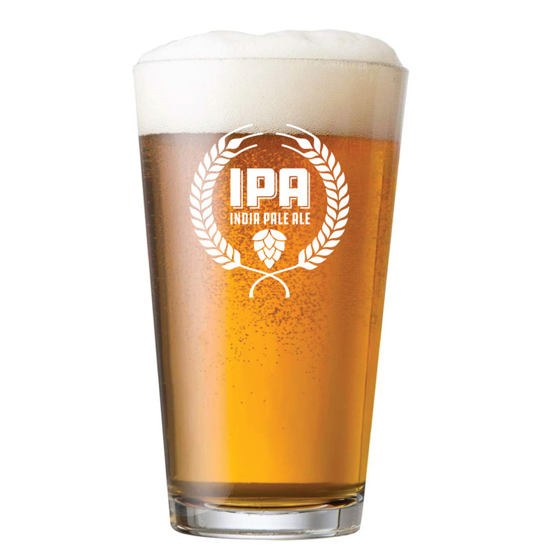 Verre à pinte 16 oz Inglewood