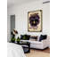 Flower Packet Pansy - Wrapped Canvas Print-2056556672