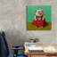 «Sticky» par Lucia Heffernan, reproduction sur toile tendue-88018570