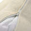 Canapé modulaire Basic, canapé en chenille avec accoudoirs réglables