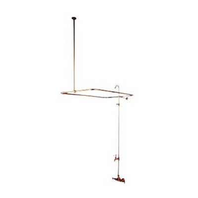 Robinet de douche à inverseur Vintage