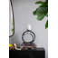 Porte-bougie en aluminium - 10,5 po x 4 po x 11 po - aluminium