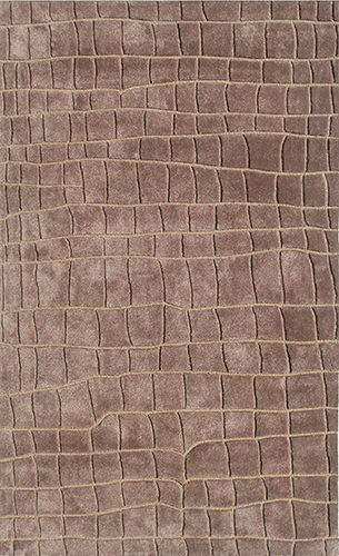 Geometric Indoor Rug, Rectangle 5' x 8'