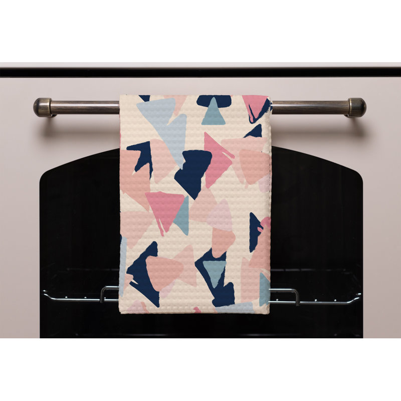 Cotton Waffle Kitchen Towel
