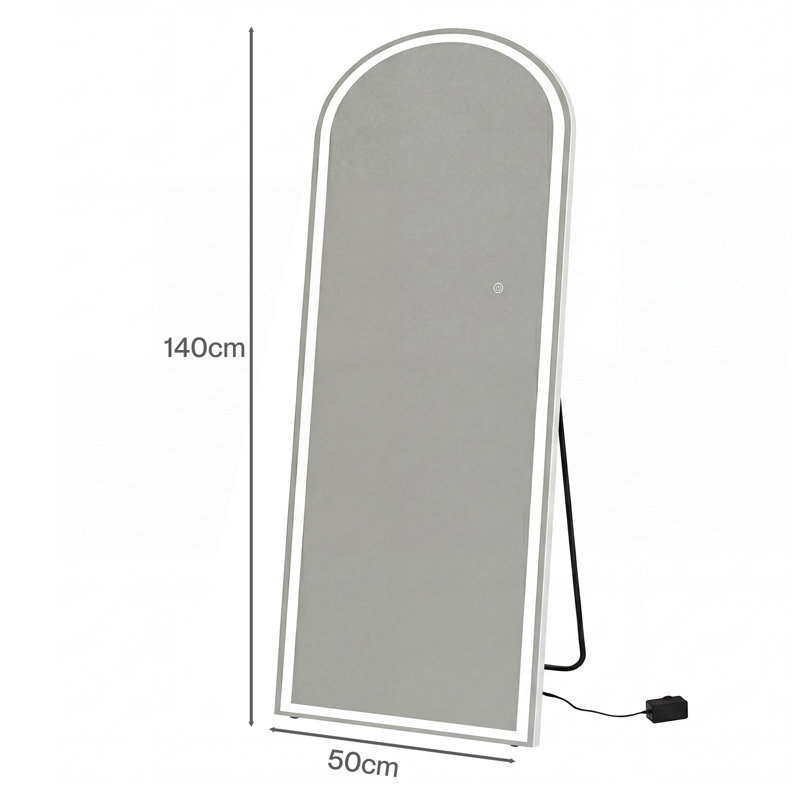 Mirror, 140cm x 50cm 
