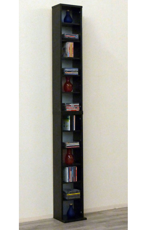 183cm H, Black
