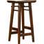 Abequa Solid Wood Counter Stool