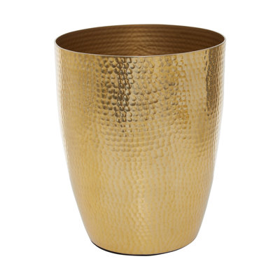 Strout Stainless Steel Waste Bin