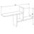 Aris Geometric Floating Shelf