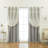Serovpe Blackout Sliding Panel Pair-2078030296