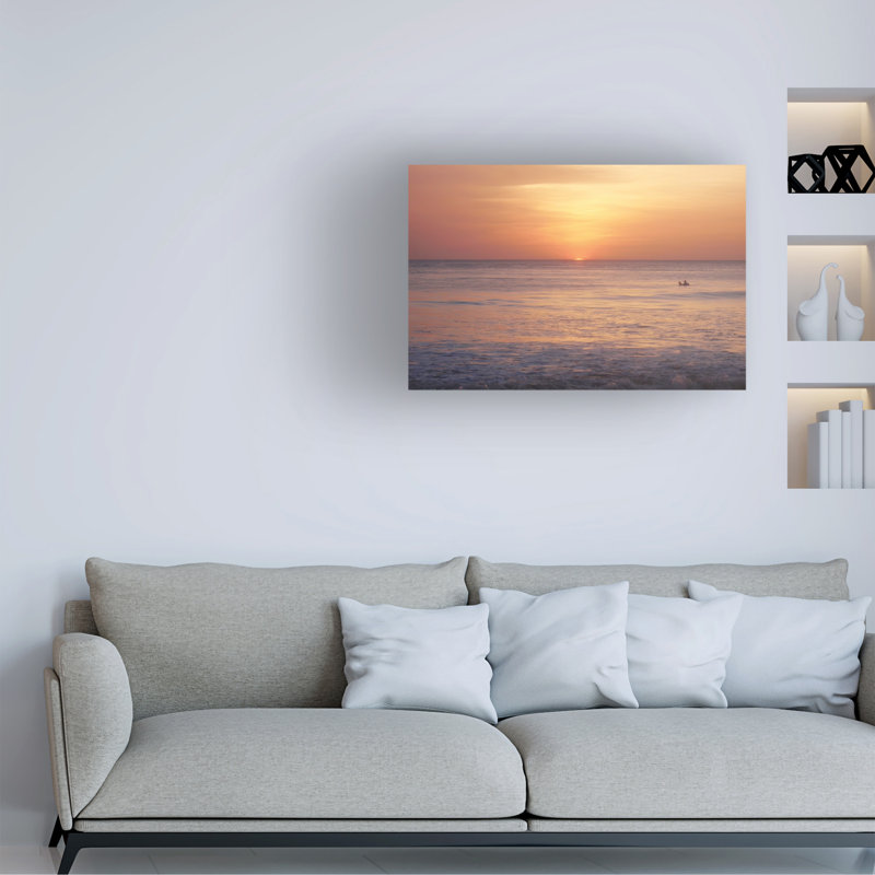  Art mural sur toile Belinda Aldrich, H 16 po x l 24 po