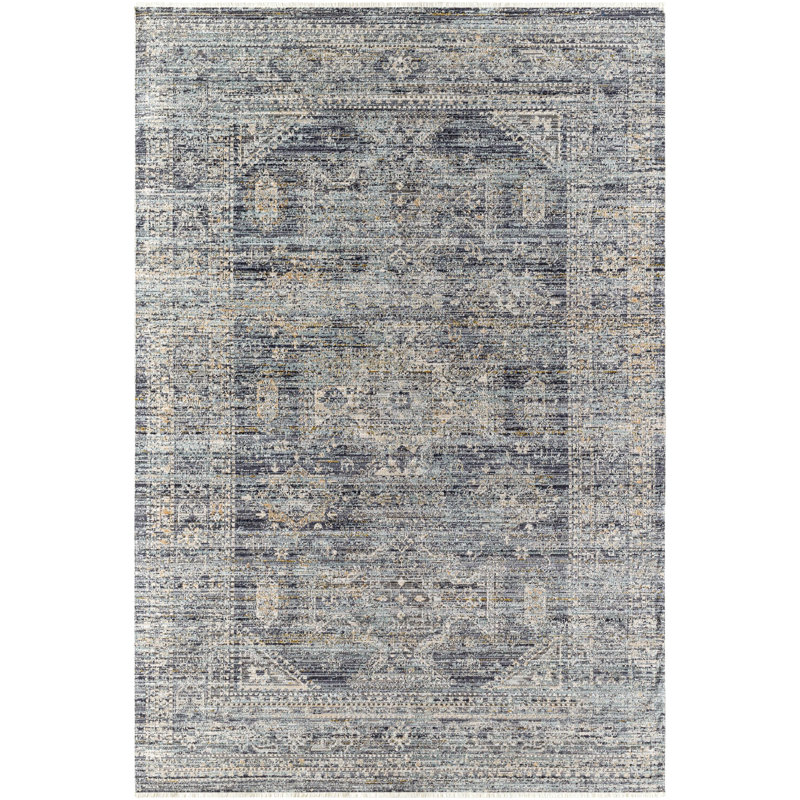 Becki Owens x Livabliss Margaret Machine Washable Area Rug, Runner 2'8" x 7'3"