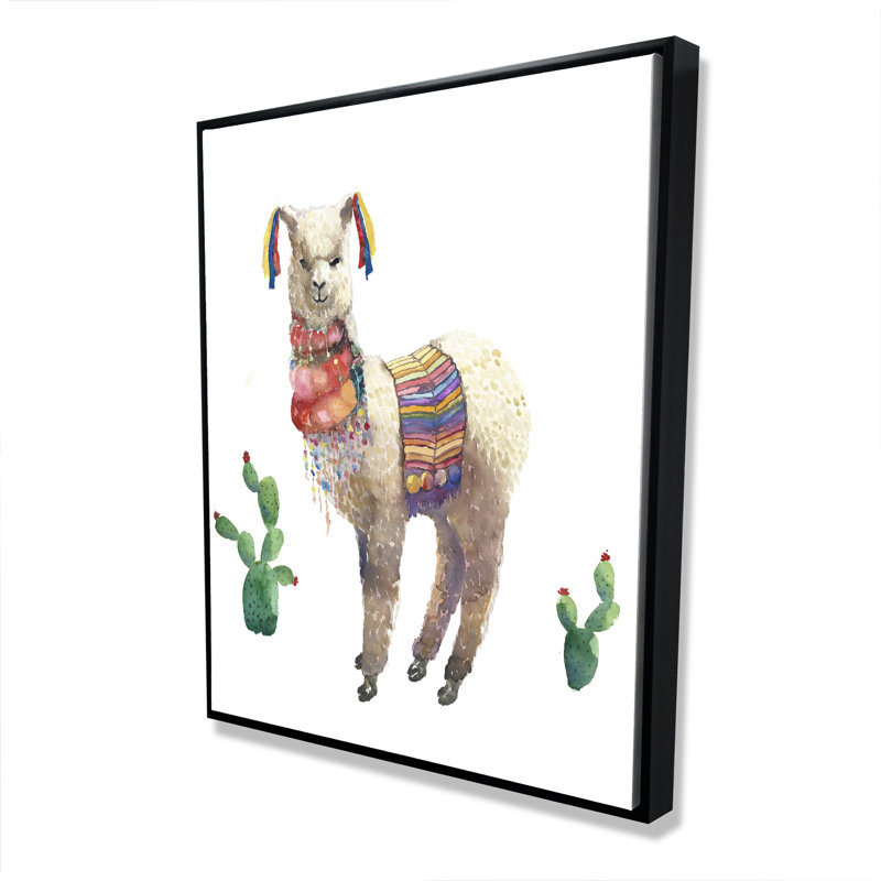 Lama Parade