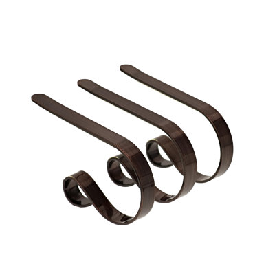 Mantleclip Stocking Holder