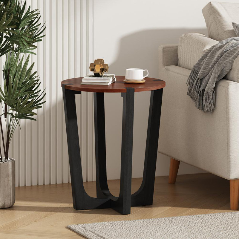 22.2" Round Coffee Table