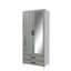 Bostick Solid Wood Wardrobe-1558941764