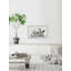 Bottle Garden And Pots - Single Picture Frame Painting-2004880732