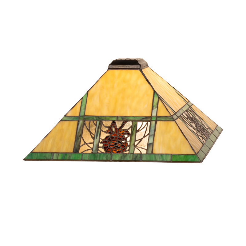 Square Lamp Shade