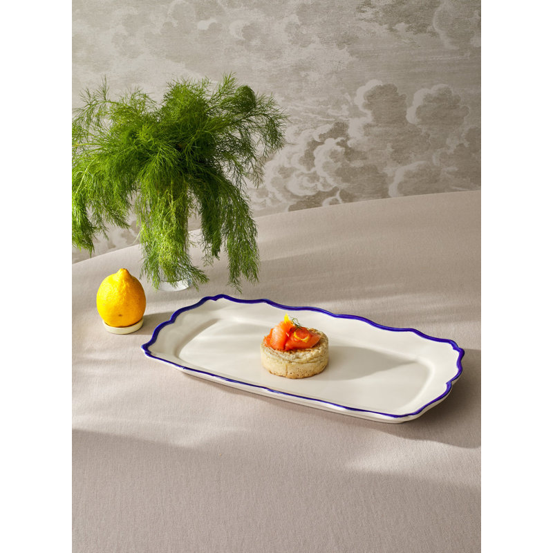 Jane Earthenware Tray
