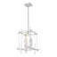 Tura - Light Rectangle Chandelier-607788024-607788027