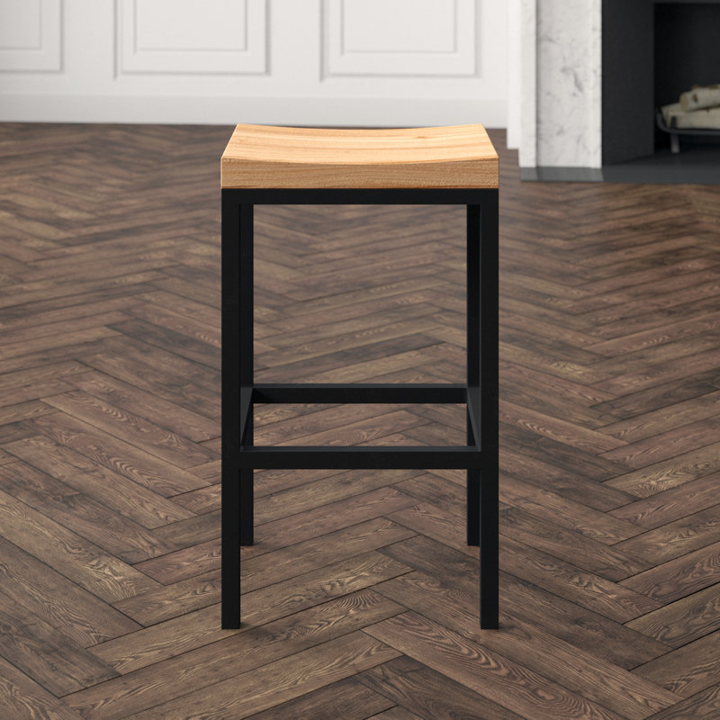 West End Bar & Counter Stool, Bar Stool (30" Seat Height)