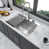 Brushed Nickel selected