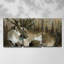 Silent Sound I - Toile encadrée multi-pièces-1550891609