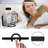 Gladwyn Digital Acrylic Electric Tabletop Clock-690927061
