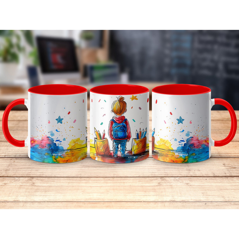 Ceramic Coffee Mug