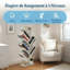 13cm H x 29.5cm W Bookcase