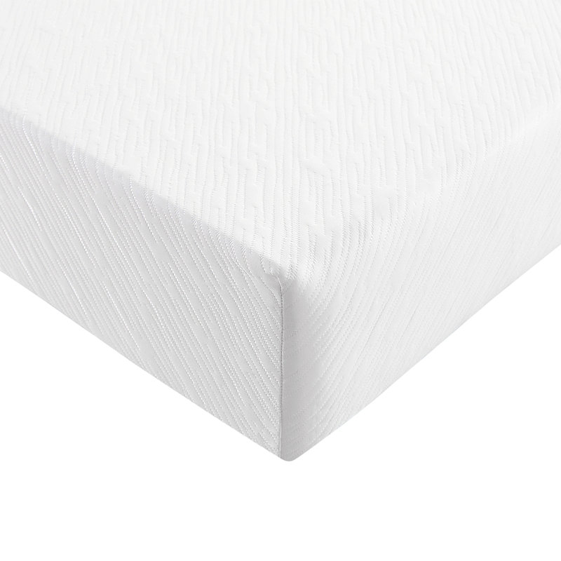 10" Mattress With Gel Memory Foam 884 Pocketed Coil, Queen