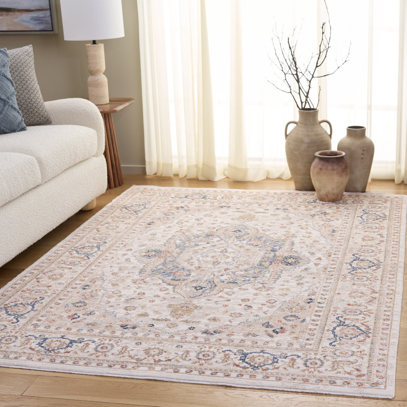 Ellwood 210 Performance Oriental Rug, Rectangle 5'3" x 7'6"