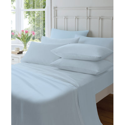 Brushed Cotton Duvet Cover Set