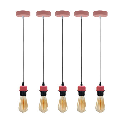 Bismarck 5 - Light Single Pendant
