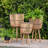Corette Raised Wicker and Bamboo Planters (Set of 2)-1598650352-1598650364-1576059813
