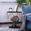 Harrold Drum End Table