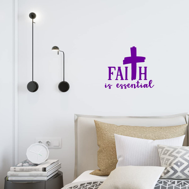 Adhésif décoratif Essential, H 13 po x l 16 po, Mauve