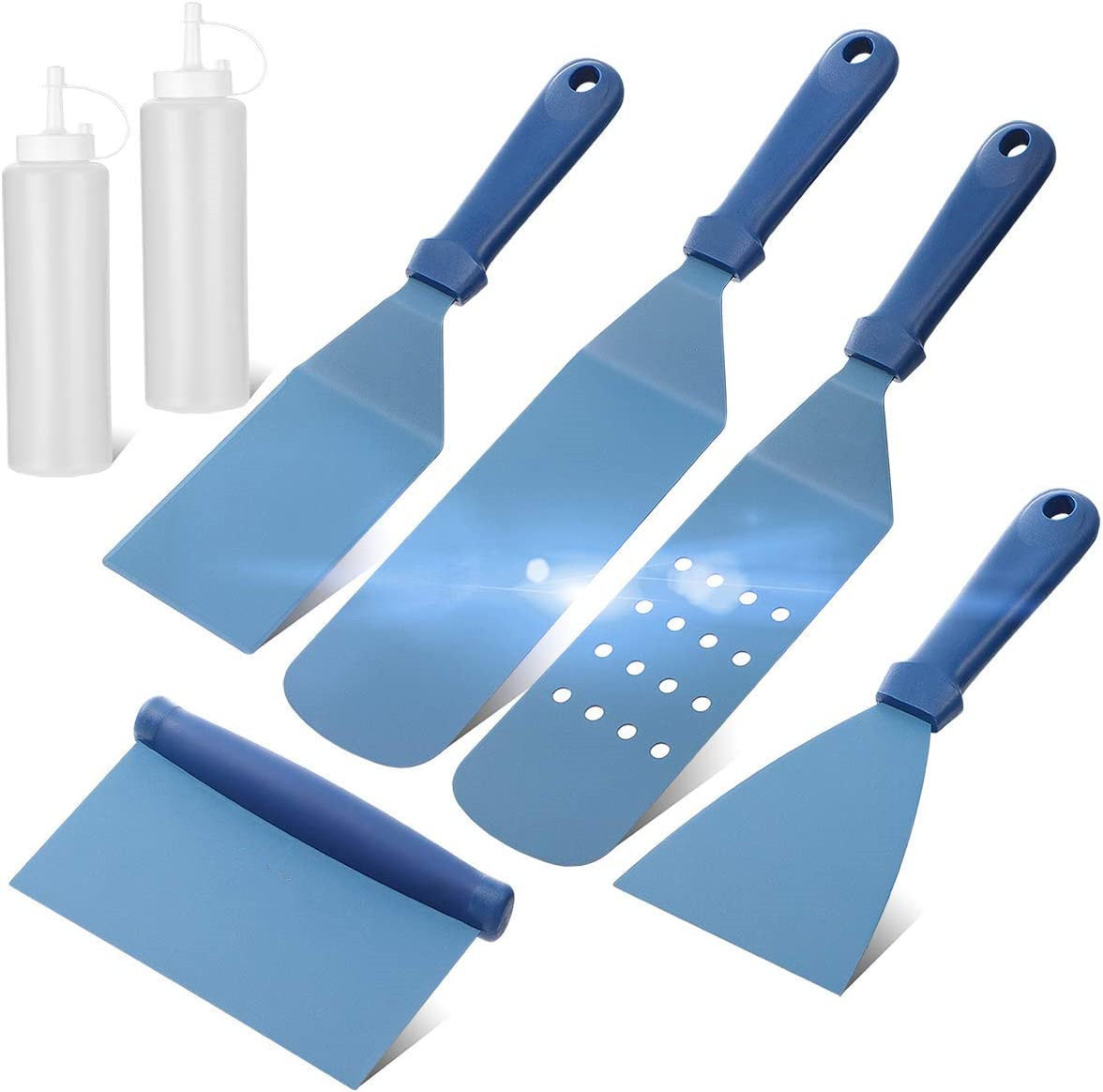 YardStash Dishwasher Safe Grilling Tool Set Wayfair