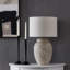 Lampe de table 28,25 po Robinson
