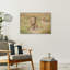 African Lion Family Contemporary Cat Lion Nature Wildlife Wall Art Print-458141697