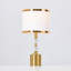 Iron USB Desk Lamp