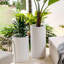 Pot de fleurs en pierre Paes-14119150-14119148