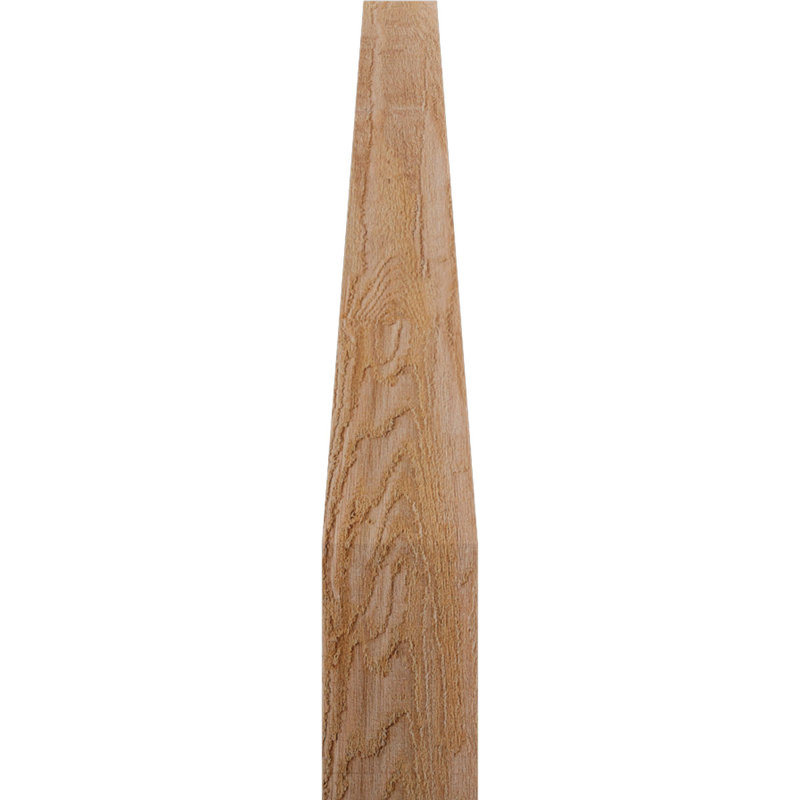Attelle de genou Legacy, Cèdre rouge de l'Ouest, H 44 po x l 6 po x P 44 po