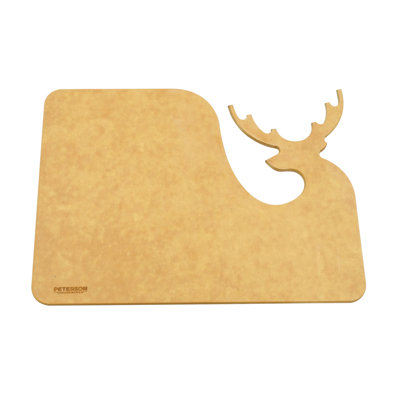Planche à découper cerf