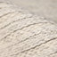Tapis crème / gris clair fait à la main Jaipur Living Grams (5 pi x 8 pi)-1882879016