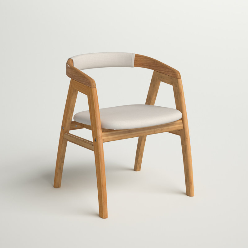 Galena 18'' H Upholstered Armchair